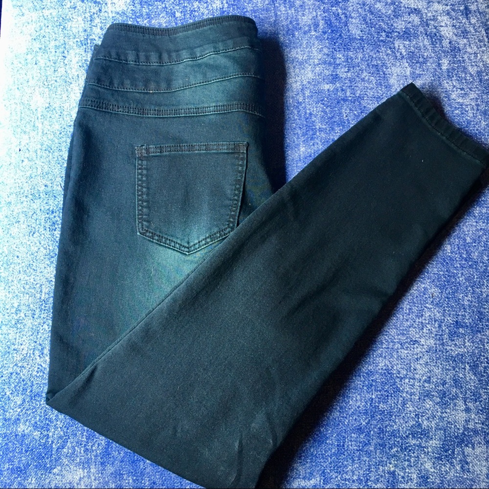 LAST ONE rue 21  high waisted skinny jean - Picture 7 of 8